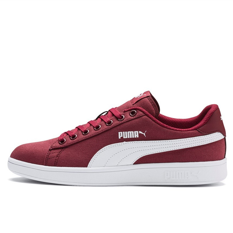 SEPATU SNEAKERS PUMA Smash v2 Canvas 